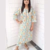 Untitled-2-02 Off-White Multi Floral Printed Lawn Suit