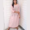 Untitled-2-11 Soft Pink Floral Printed 2-Piece Lawn Suit