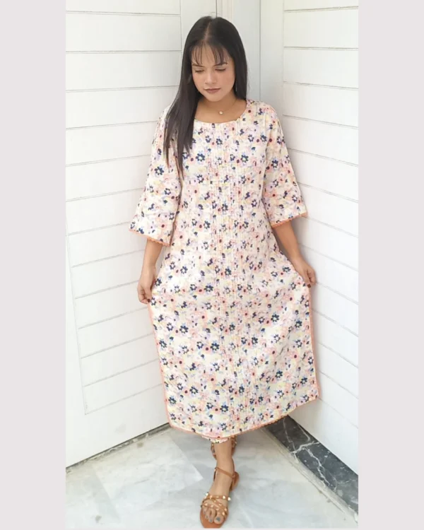 Untitled-2-14 Pastel Multi Floral Printed Lawn Suit