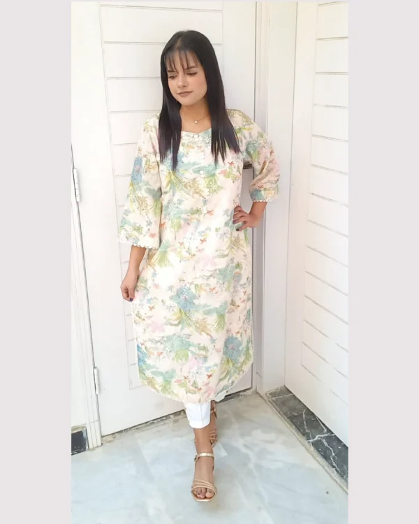 Untitled-2-32 Pastel Multi Floral Printed 2-Piece Lawn Set