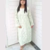 Untitled-3-31 Mint Green Chikankari 2-Piece Lawn Set